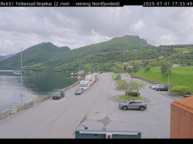 Webkamera Volda